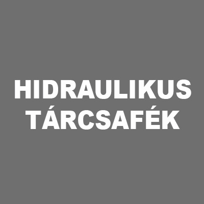 Hidraulikus tárcsafék